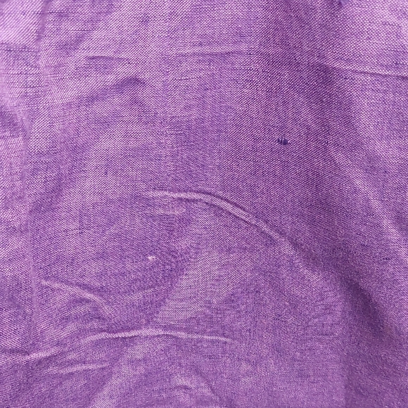 Chic Purple Sleeveless Mini Dress - Picture 3 of 16